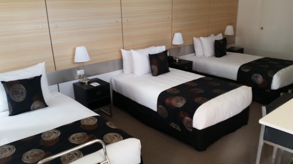 Trip Motel Gatton Экстерьер фото
