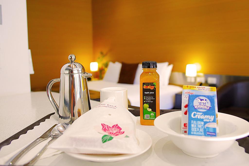 Trip Motel Gatton Экстерьер фото